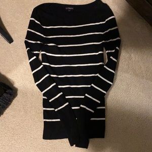 Express Long Sleeve Sweater